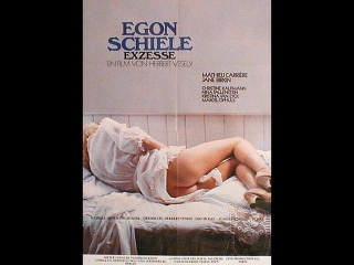 egon schiele – excesses (1981)