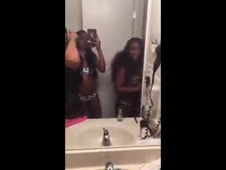 black girls get fucked at a party in the cam (porn, brazzers, erotica, lesbians, students, davalkas)