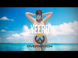 3d porn artist yeero overwatch futanari