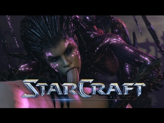 3d porn starcraft futanari