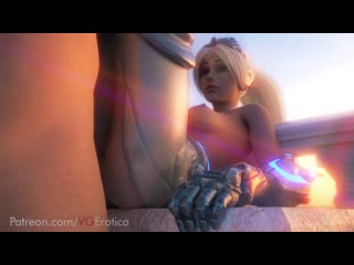 3d porn - nova anal (starcraft sex)