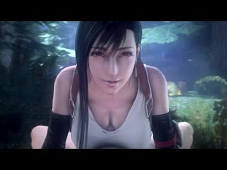 tifa 2 extended (final fantasy sex)