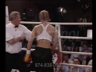 natascha ragosina vs olga gorbonosenko